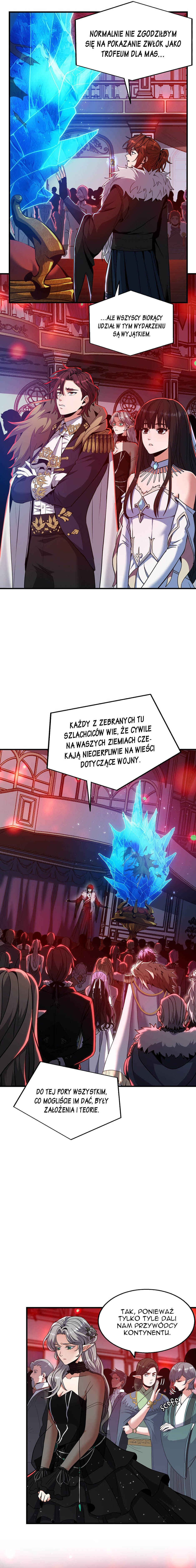 The Beginning After the End Chapter 199 - Page 3