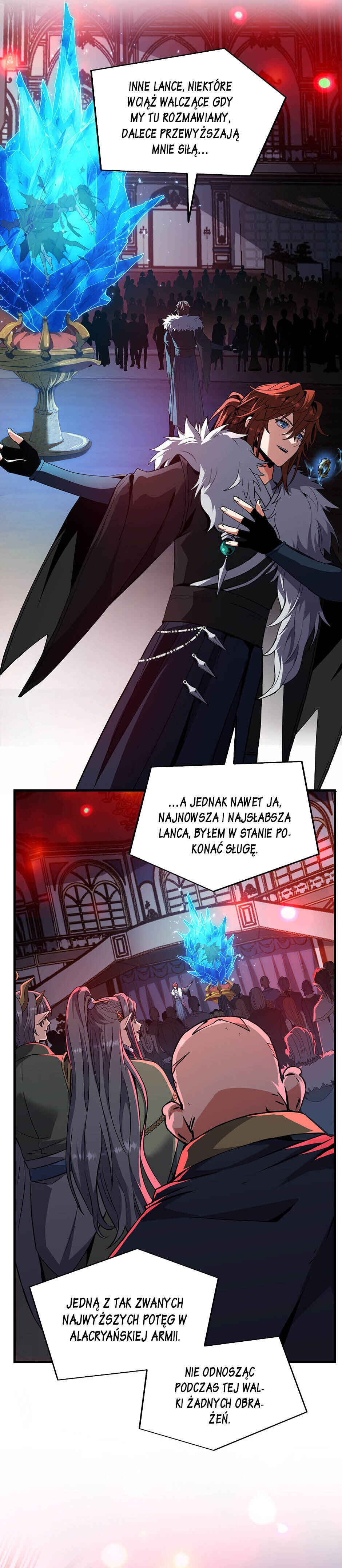 The Beginning After the End Chapter 199 - Page 4