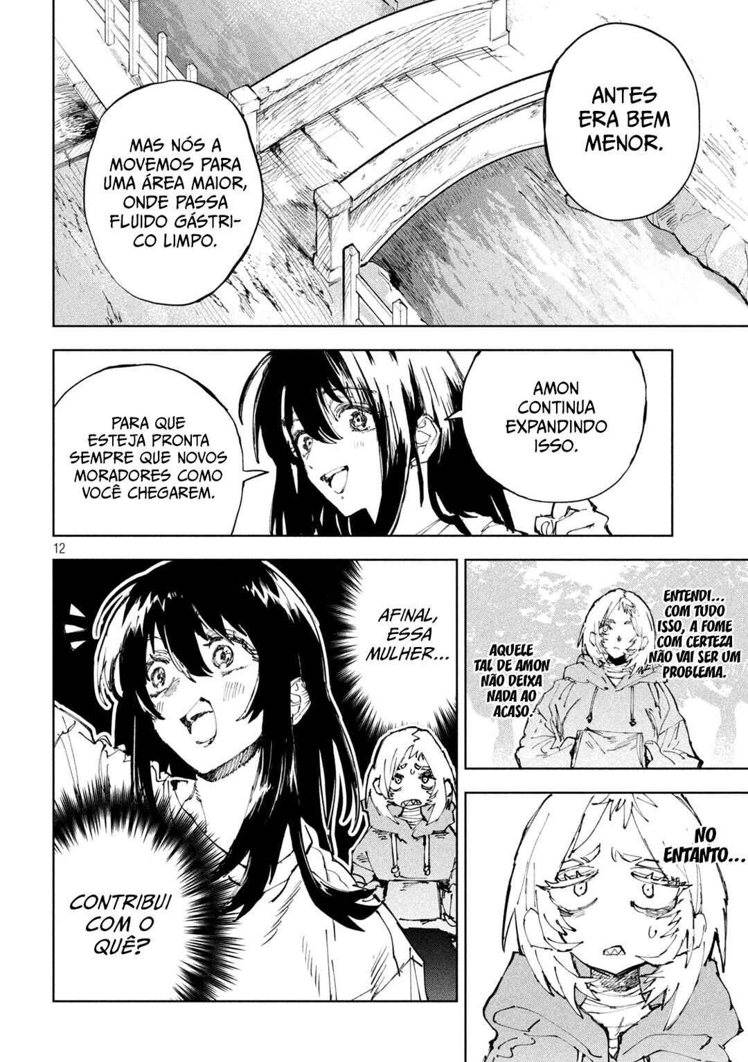 Dragon no I de Oyasumi Chapter 14 - Page 10