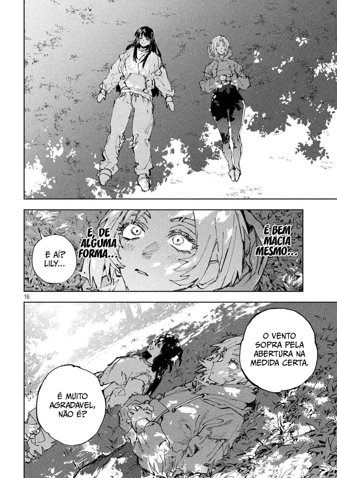 Dragon no I de Oyasumi Chapter 14 - Page 14