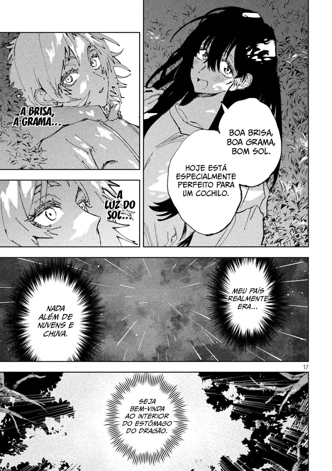 Dragon no I de Oyasumi Chapter 14 - Page 15