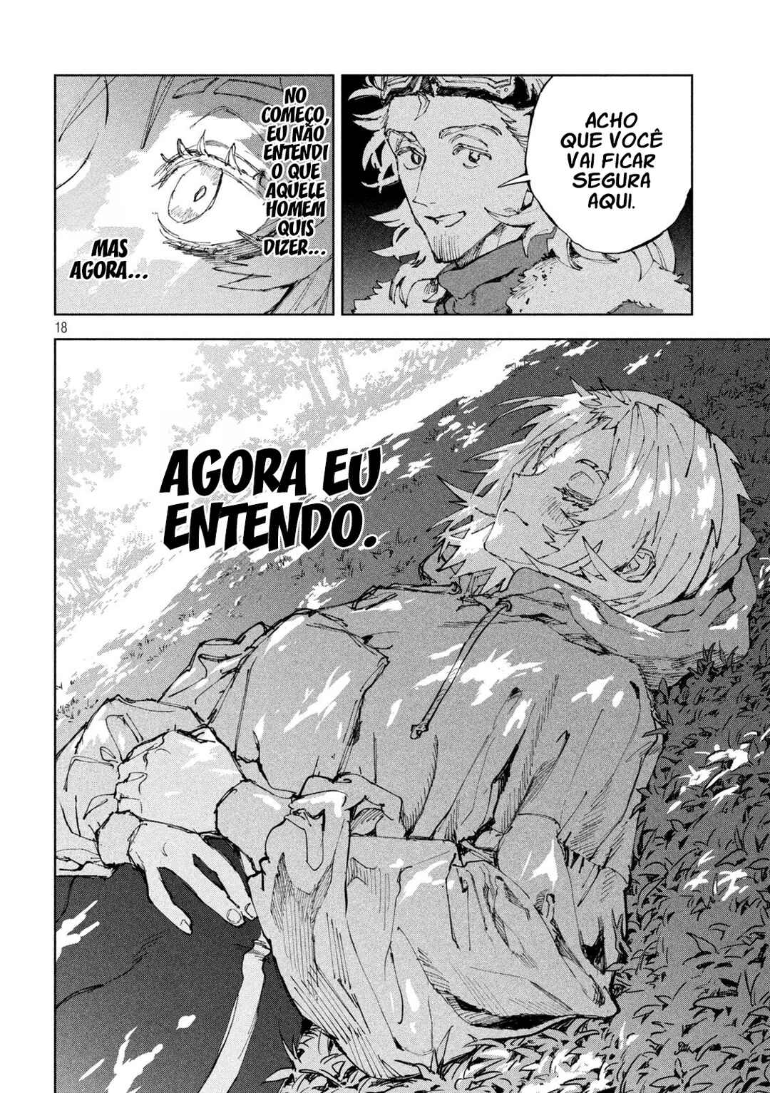 Dragon no I de Oyasumi Chapter 14 - Page 16