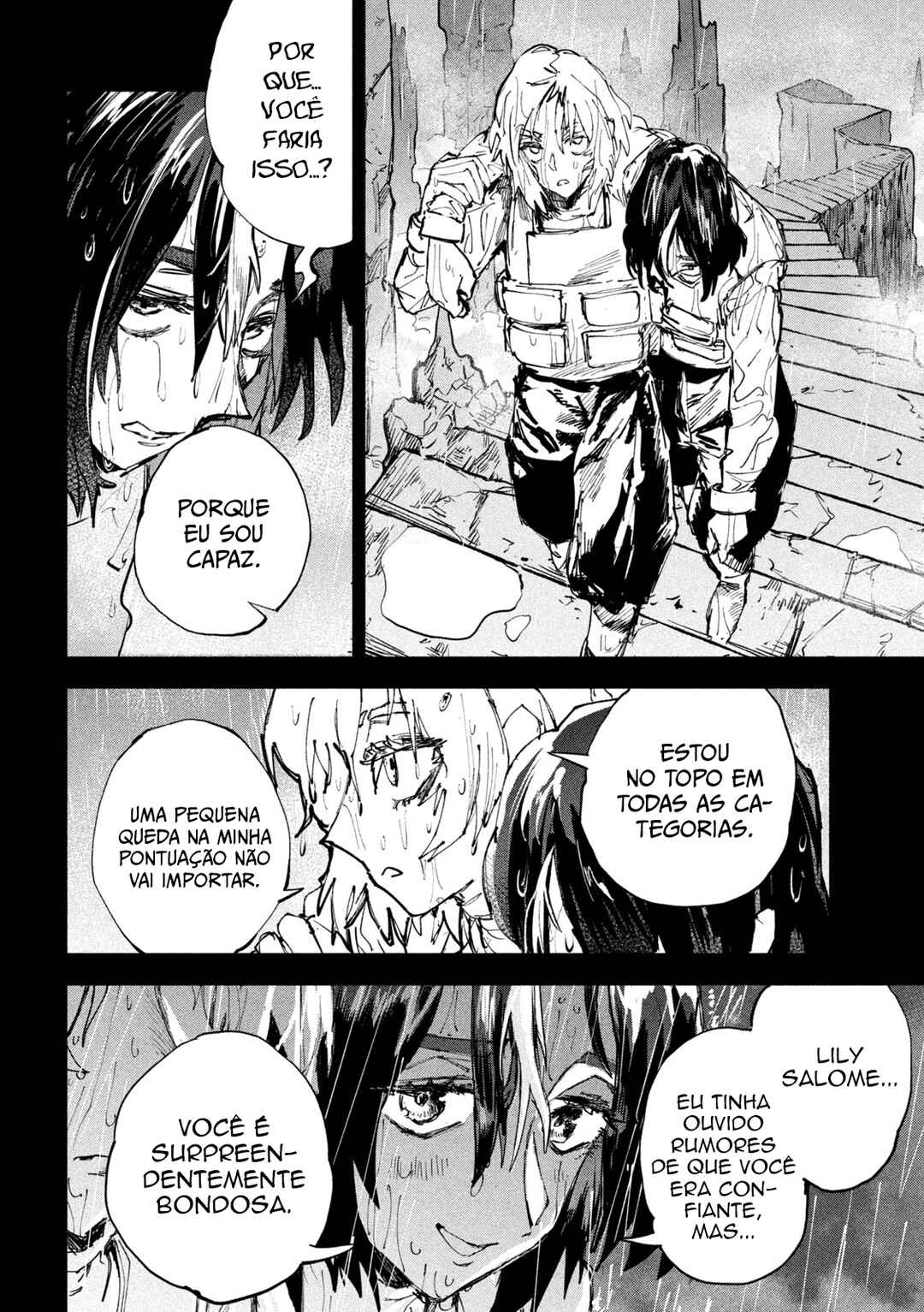 Dragon no I de Oyasumi Chapter 14 - Page 2