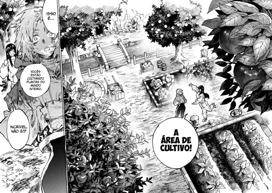 Dragon no I de Oyasumi Chapter 14 - Page 9
