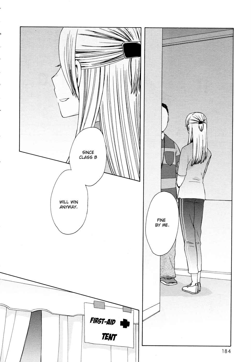 Love at Fourteen Chapter 21 - Page 20