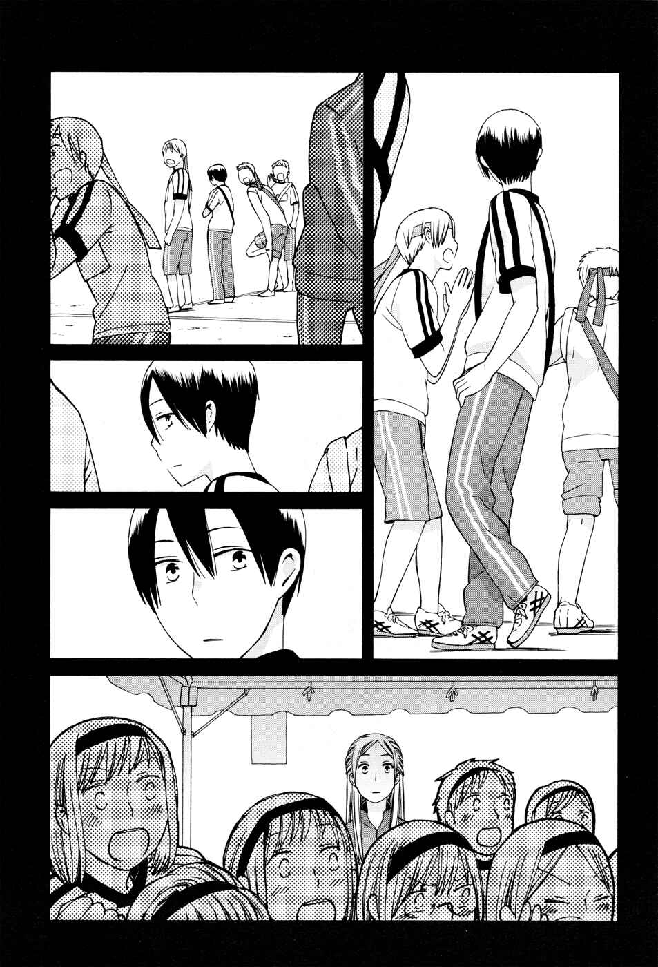 Love at Fourteen Chapter 21 - Page 25