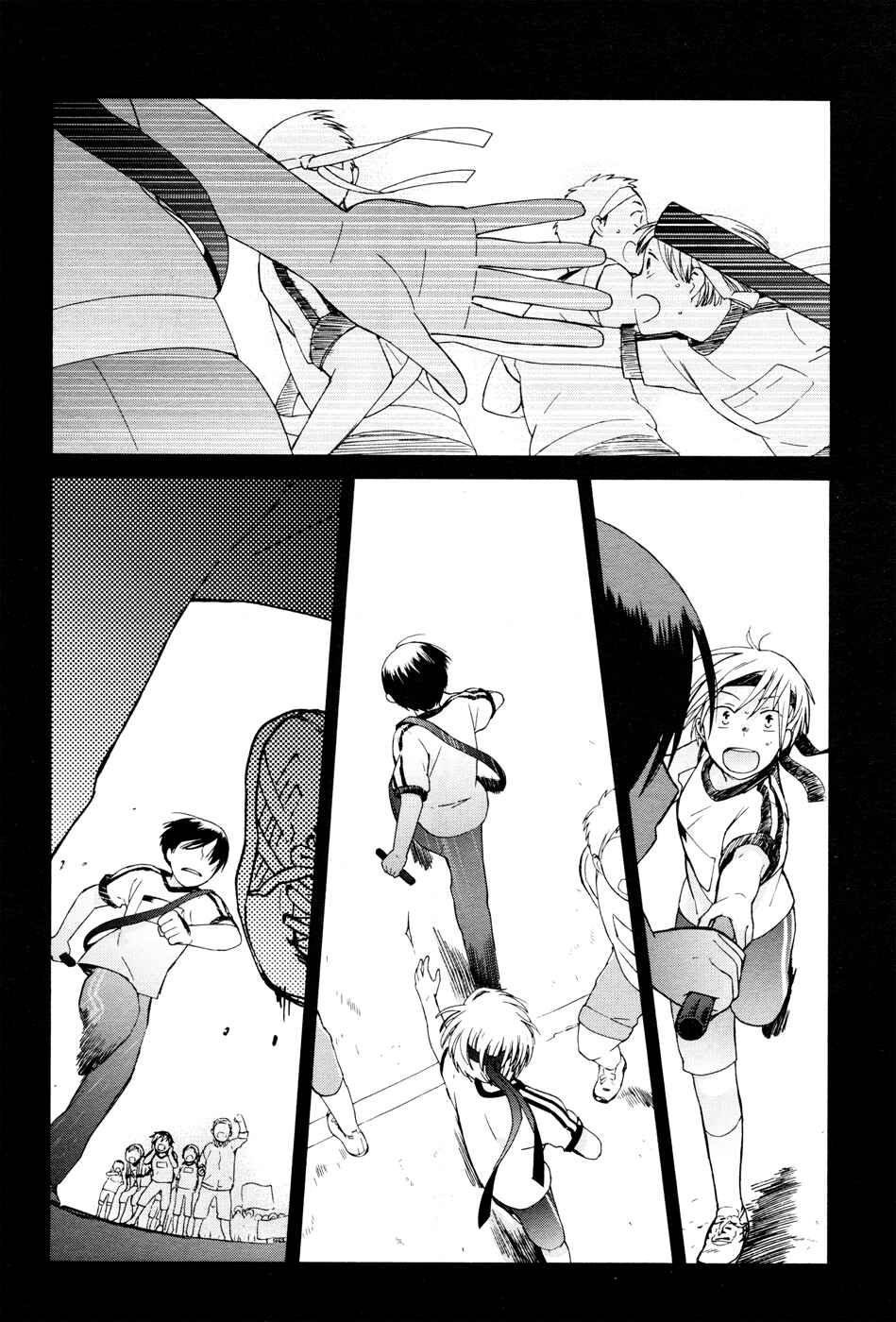 Love at Fourteen Chapter 21 - Page 28