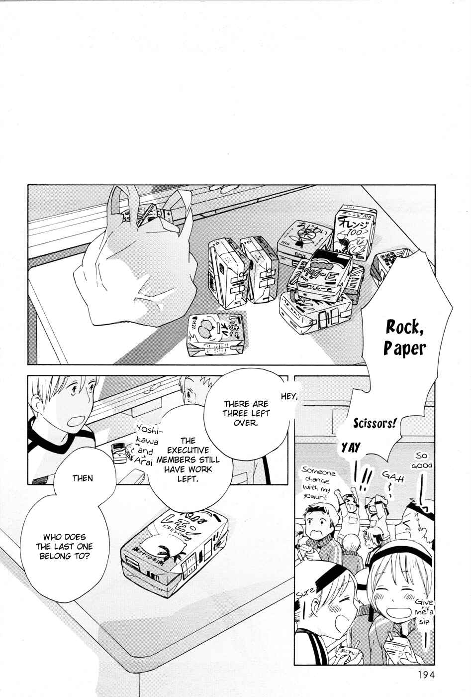 Love at Fourteen Chapter 21 - Page 30