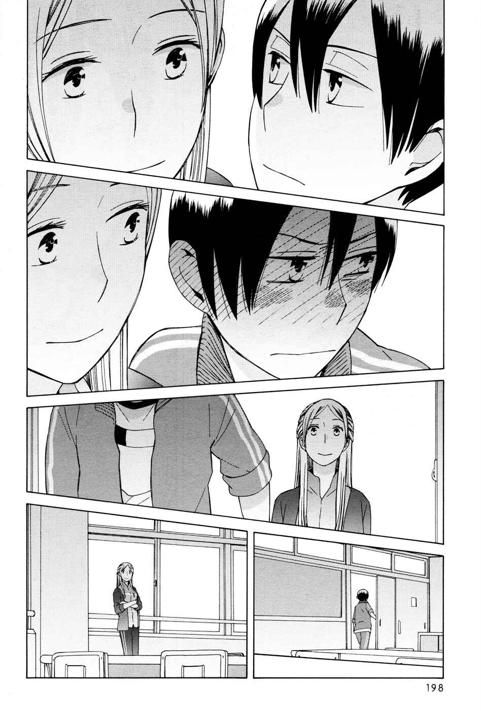 Love at Fourteen Chapter 21 - Page 34