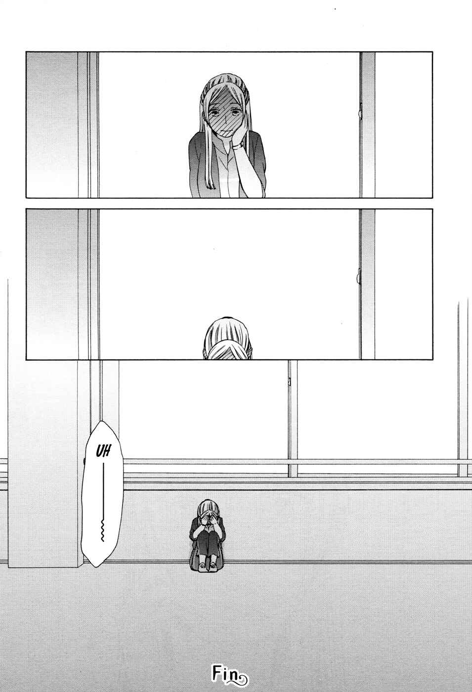 Love at Fourteen Chapter 21 - Page 36