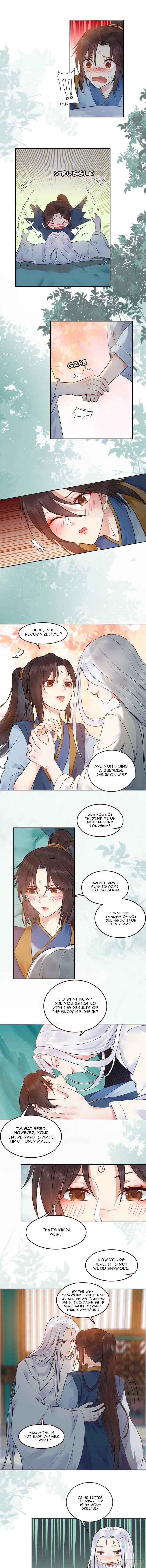 The Ghostly Doctor Chapter 445 - Page 3