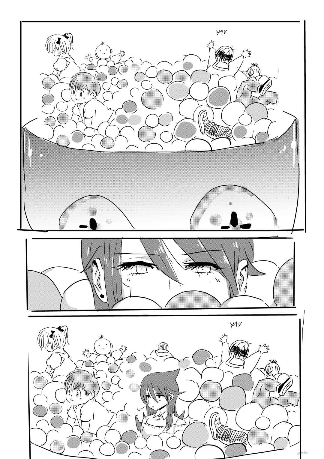 Kiss n Karess! Chapter 15 - Page 18