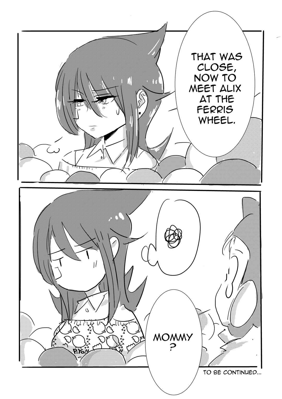 Kiss n Karess! Chapter 15 - Page 19