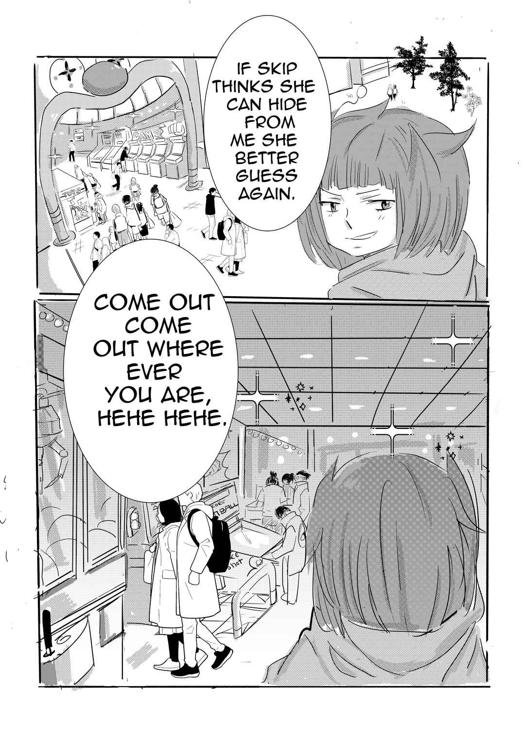 Kiss n Karess! Chapter 15 - Page 3