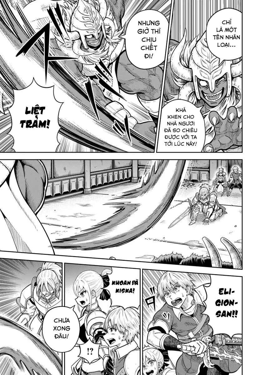 Dungeon ni Hisomu Yandere na Kanojo ni Ore wa Nandomo Korosareru Chapter 29 - Page 14