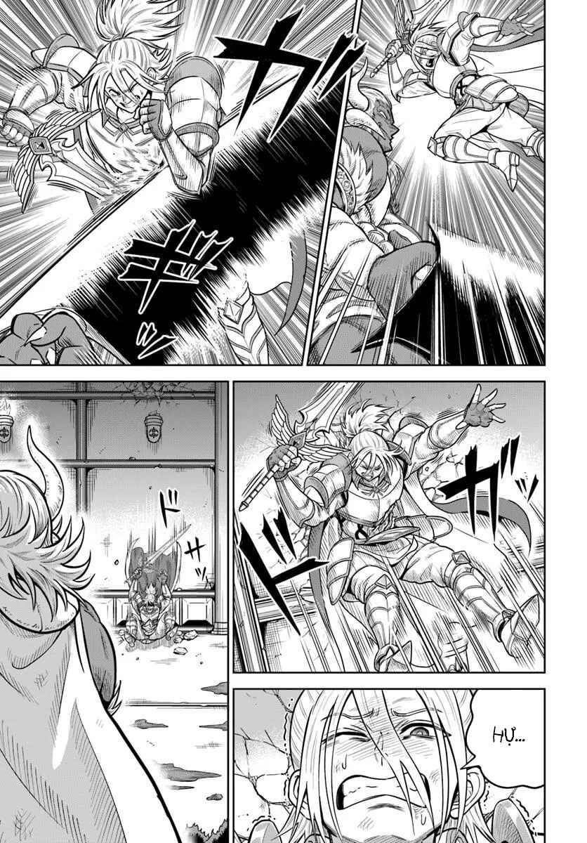 Dungeon ni Hisomu Yandere na Kanojo ni Ore wa Nandomo Korosareru Chapter 29 - Page 18