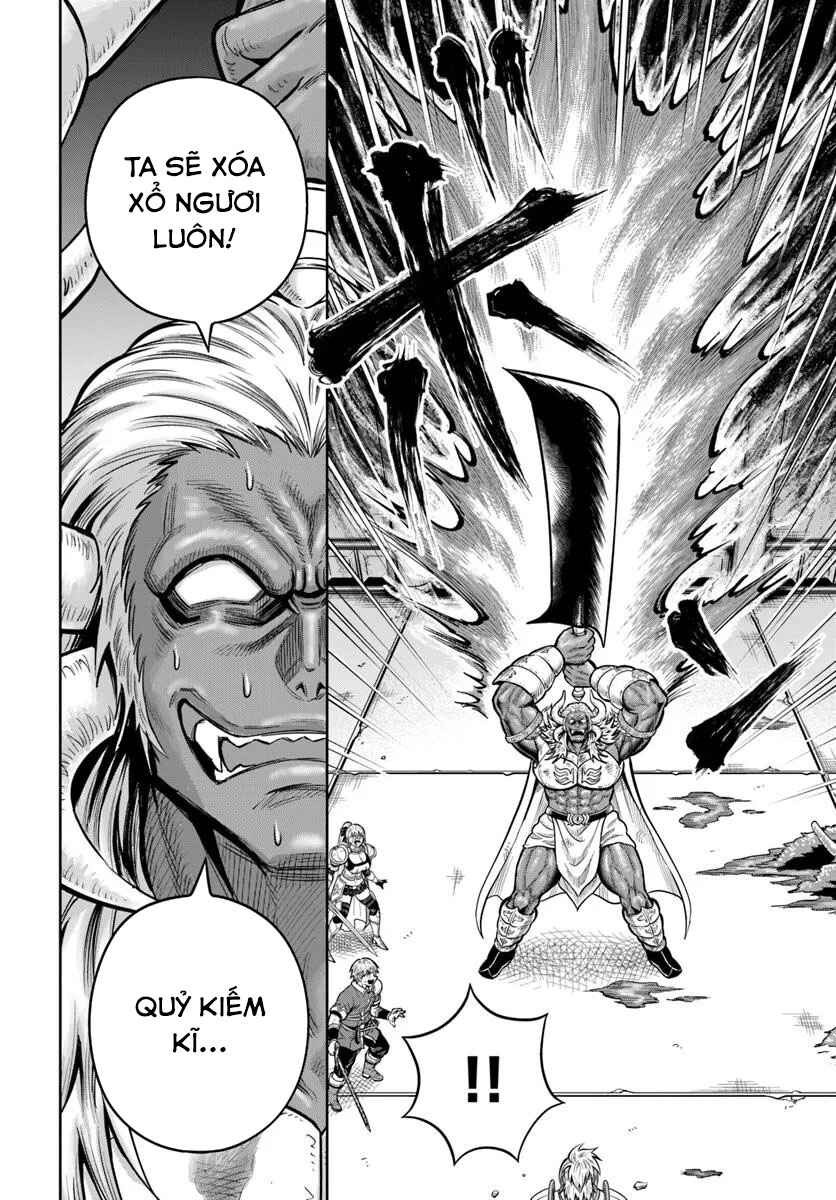 Dungeon ni Hisomu Yandere na Kanojo ni Ore wa Nandomo Korosareru Chapter 29 - Page 21