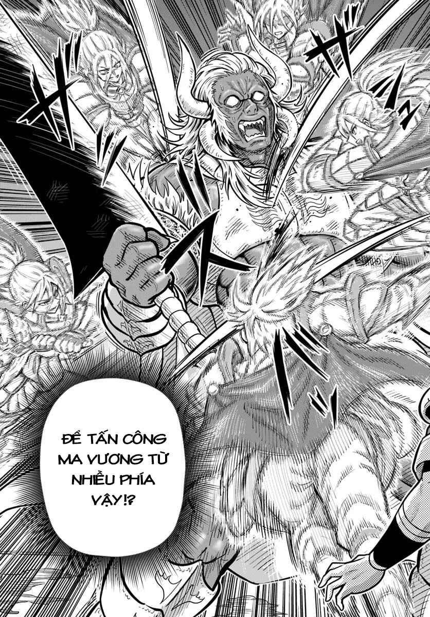 Dungeon ni Hisomu Yandere na Kanojo ni Ore wa Nandomo Korosareru Chapter 29 - Page 26