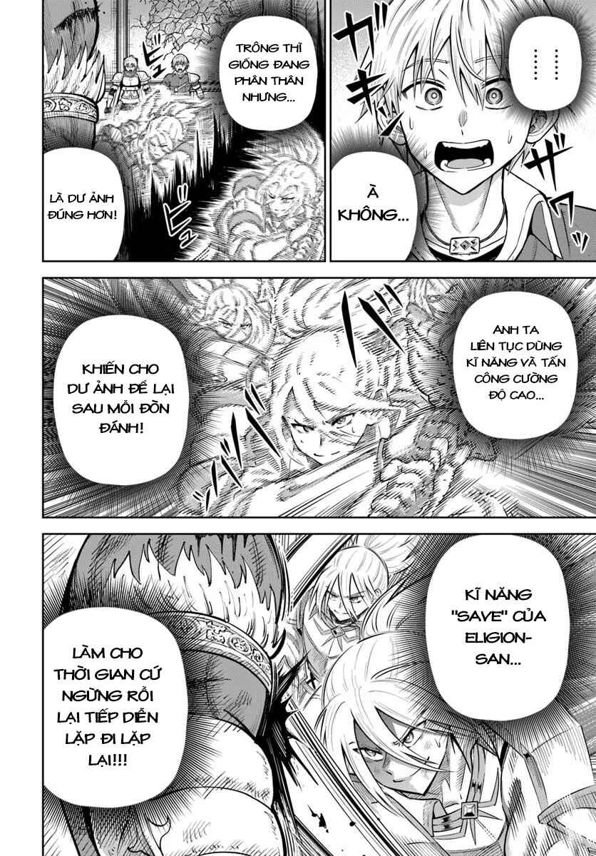 Dungeon ni Hisomu Yandere na Kanojo ni Ore wa Nandomo Korosareru Chapter 29 - Page 27