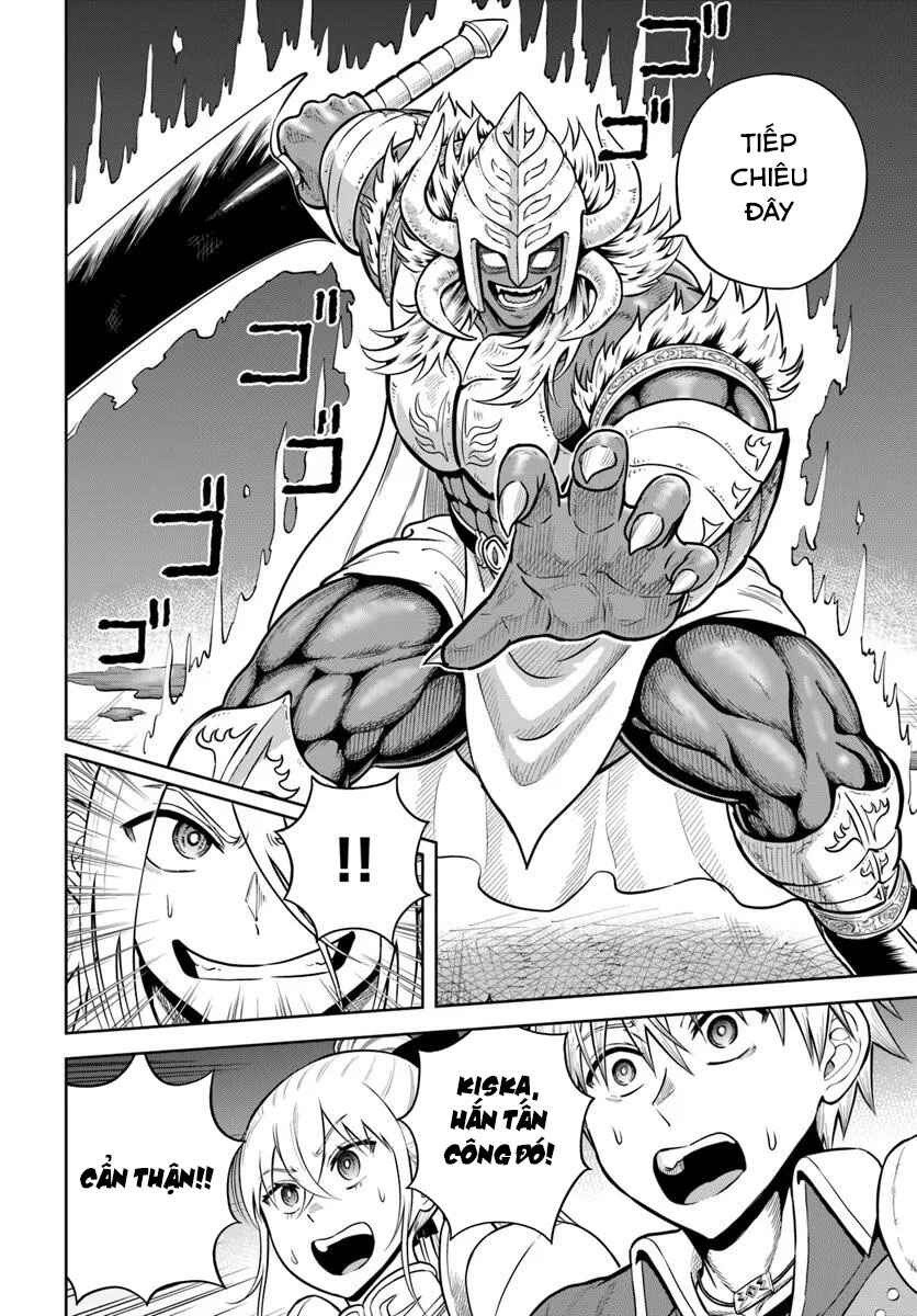 Dungeon ni Hisomu Yandere na Kanojo ni Ore wa Nandomo Korosareru Chapter 29 - Page 7