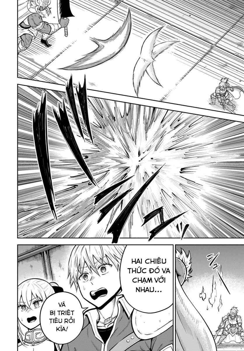 Dungeon ni Hisomu Yandere na Kanojo ni Ore wa Nandomo Korosareru Chapter 29 - Page 9