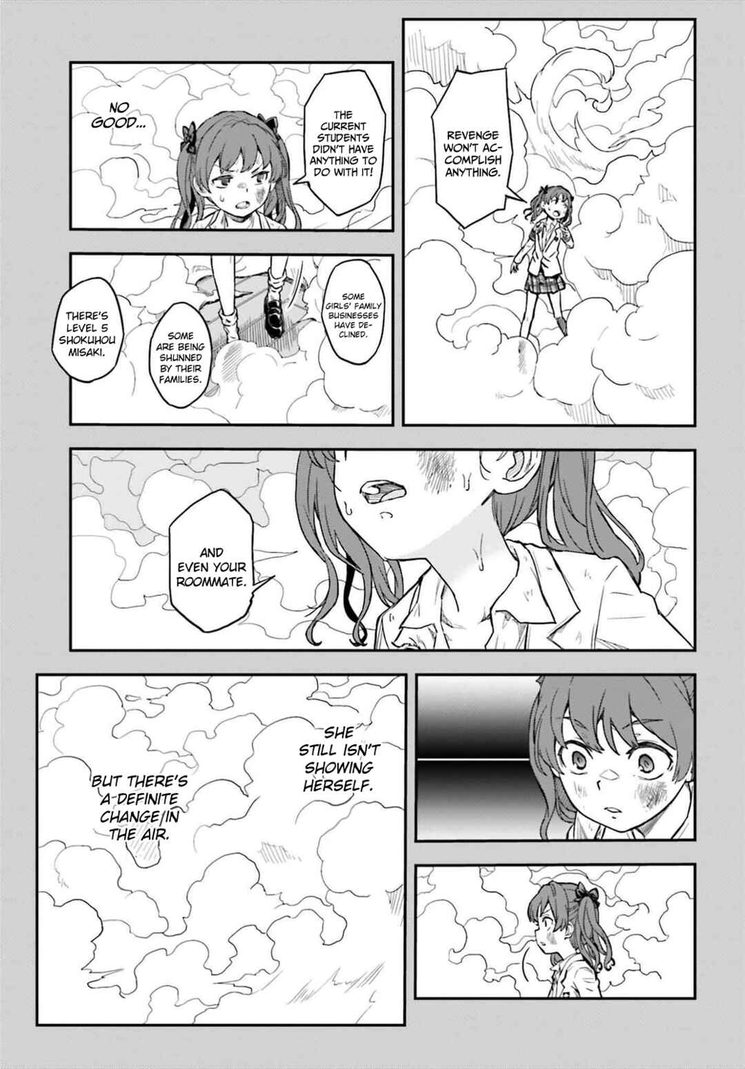 Toaru Majutsu no Index Gaiden: Toaru Kagaku no Railgun Chapter 161 - Page 11