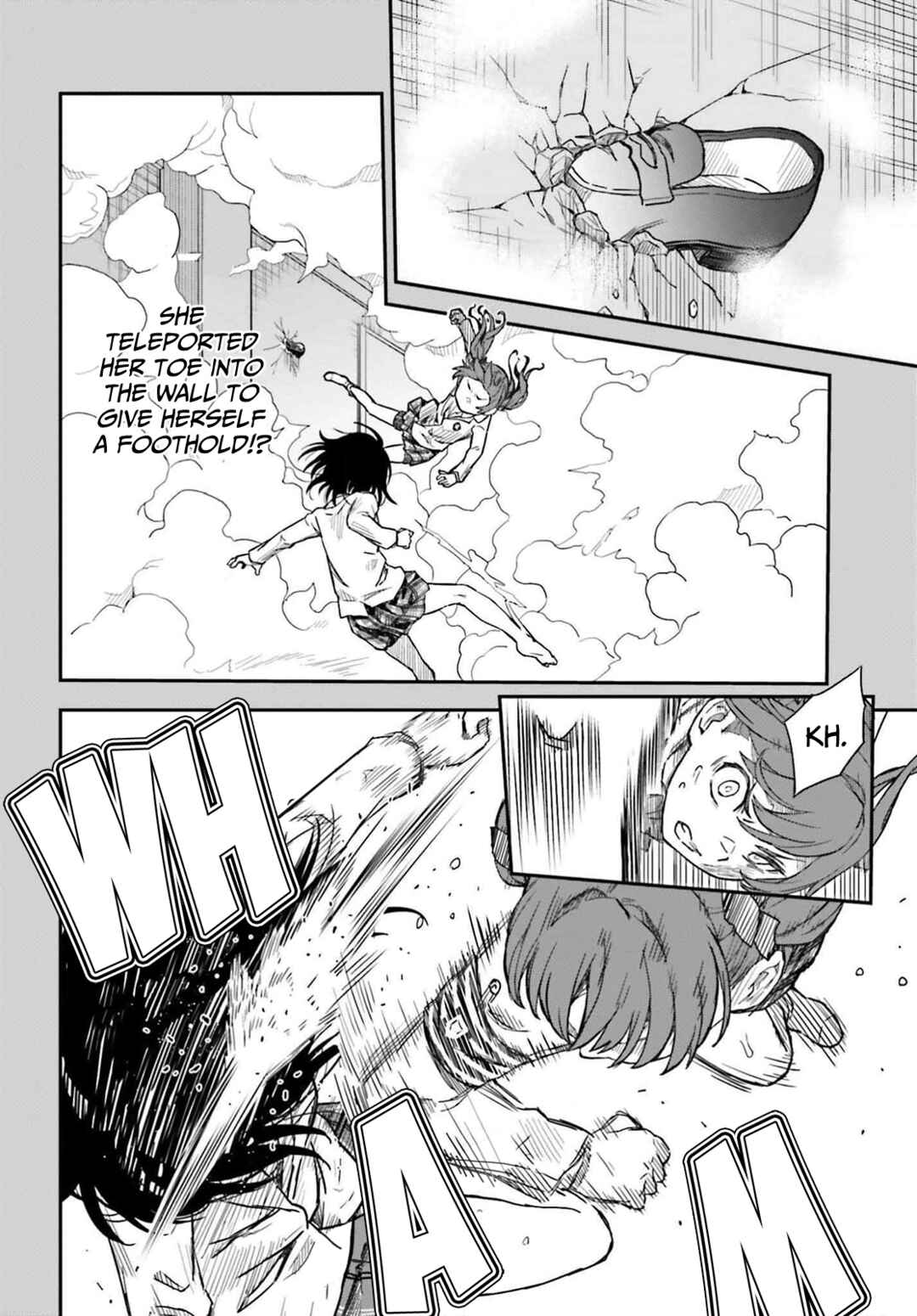 Toaru Majutsu no Index Gaiden: Toaru Kagaku no Railgun Chapter 161 - Page 16