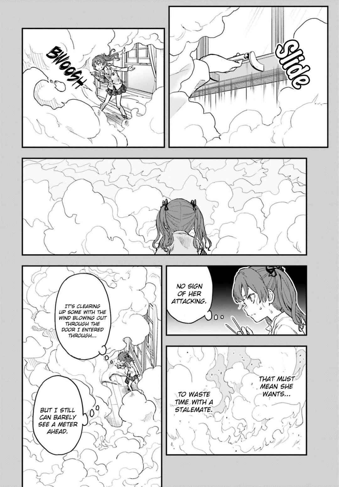 Toaru Majutsu no Index Gaiden: Toaru Kagaku no Railgun Chapter 161 - Page 2