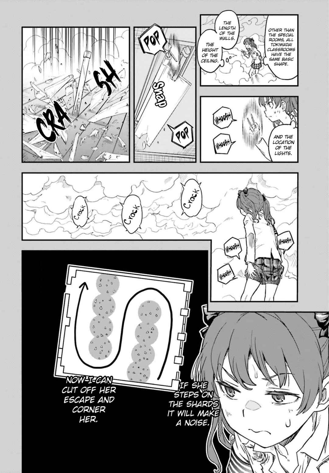 Toaru Majutsu no Index Gaiden: Toaru Kagaku no Railgun Chapter 161 - Page 4