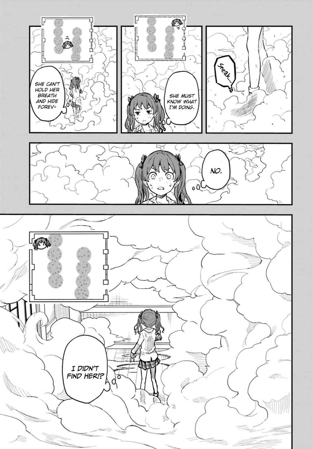 Toaru Majutsu no Index Gaiden: Toaru Kagaku no Railgun Chapter 161 - Page 5