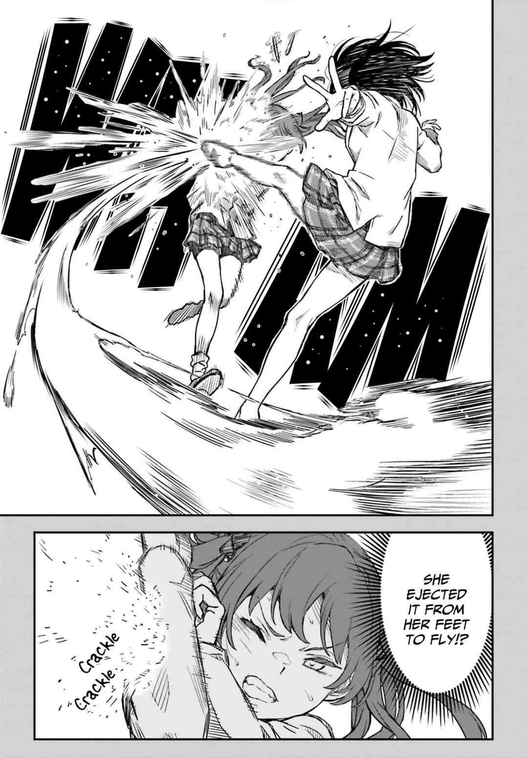 Toaru Majutsu no Index Gaiden: Toaru Kagaku no Railgun Chapter 161 - Page 7