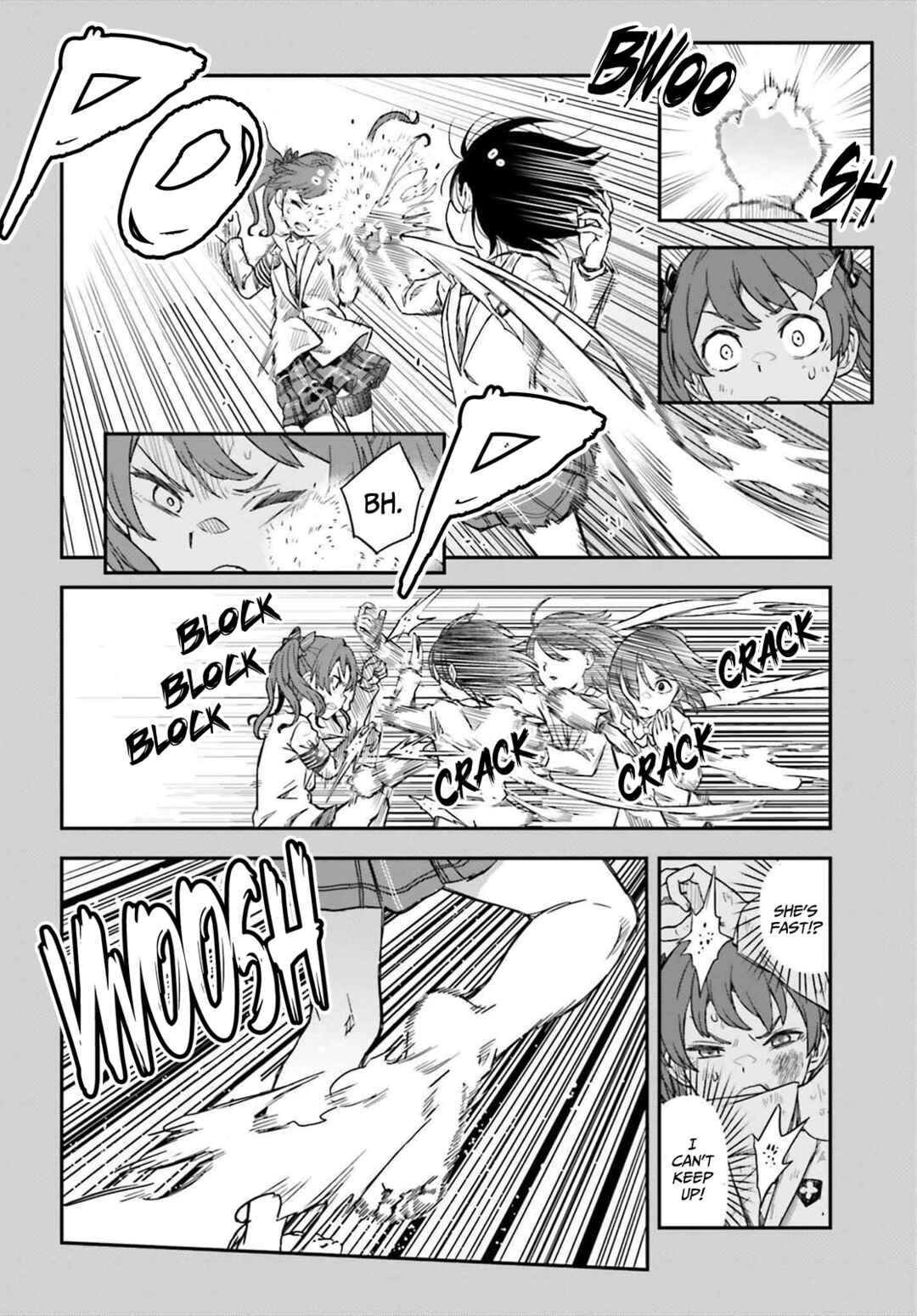 Toaru Majutsu no Index Gaiden: Toaru Kagaku no Railgun Chapter 161 - Page 8