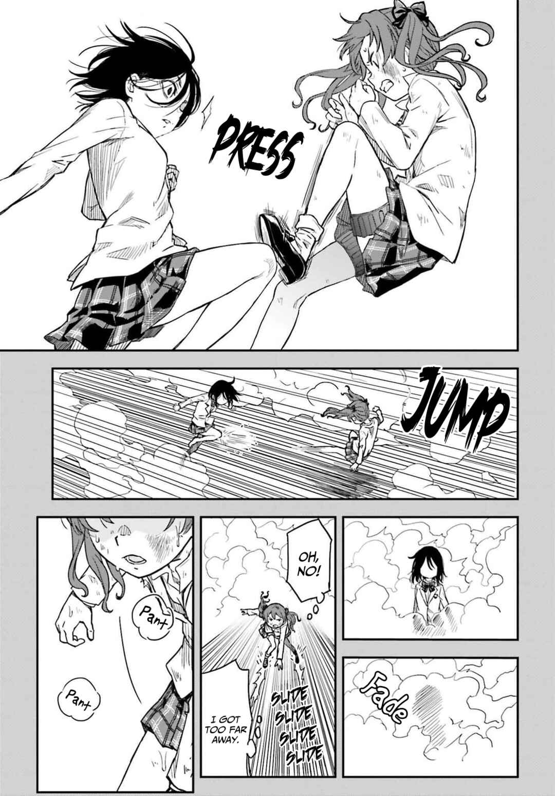 Toaru Majutsu no Index Gaiden: Toaru Kagaku no Railgun Chapter 161 - Page 9