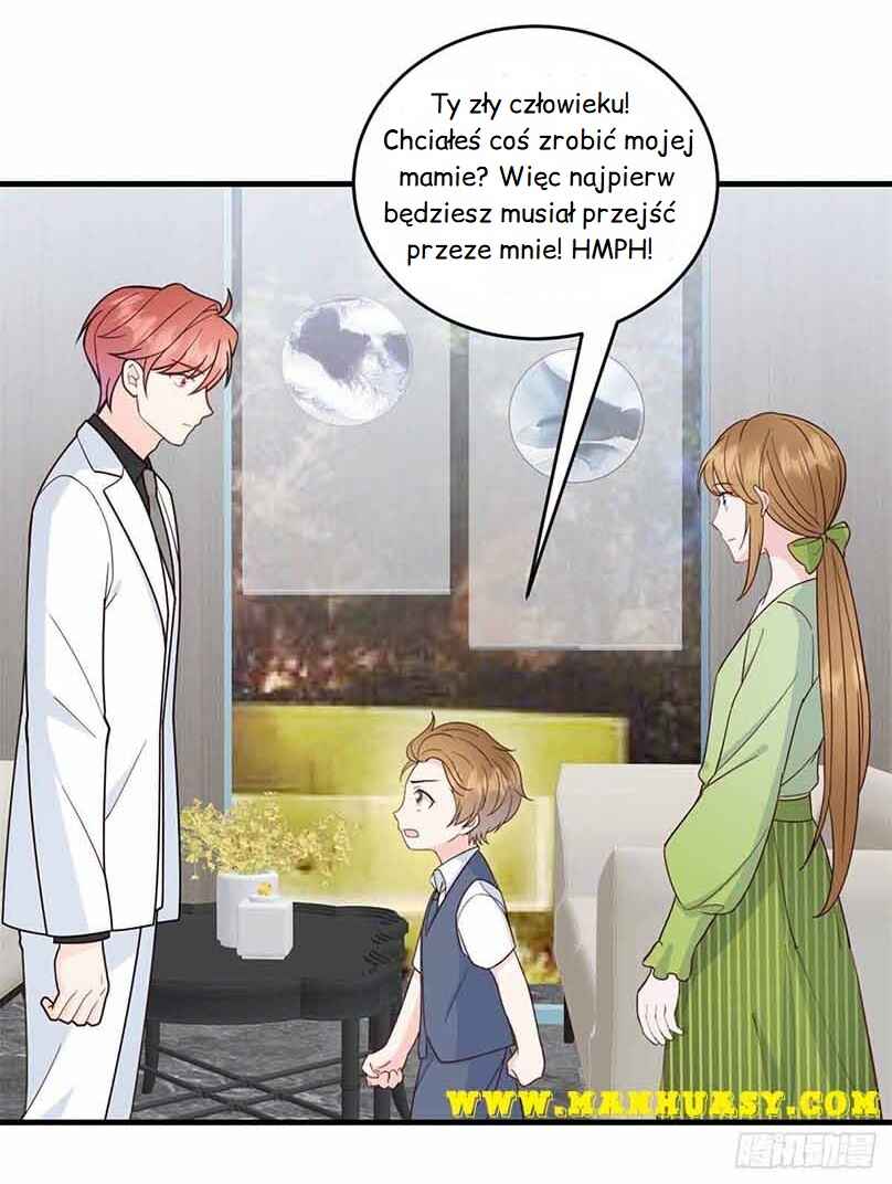 Cute Baby Arrives: Mommy is Super Fierce Chapter 9 - Page 19