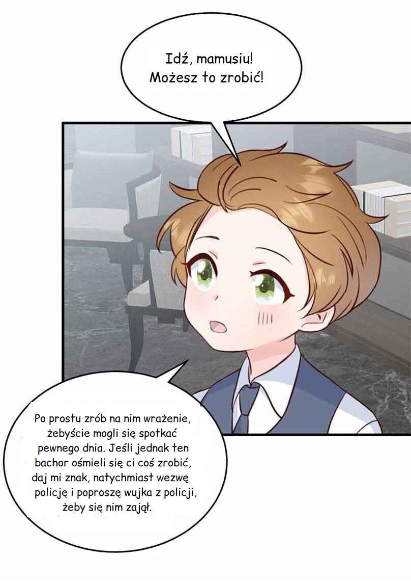 Cute Baby Arrives: Mommy is Super Fierce Chapter 9 - Page 4