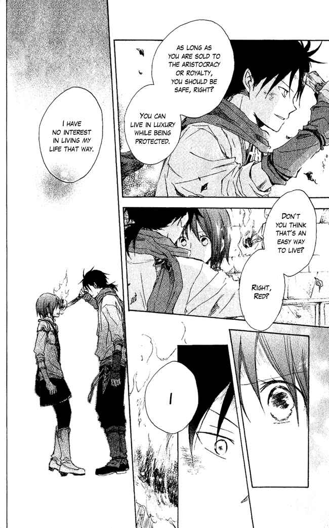 Akagami no Shirayukihime Chapter 2 - Page 29