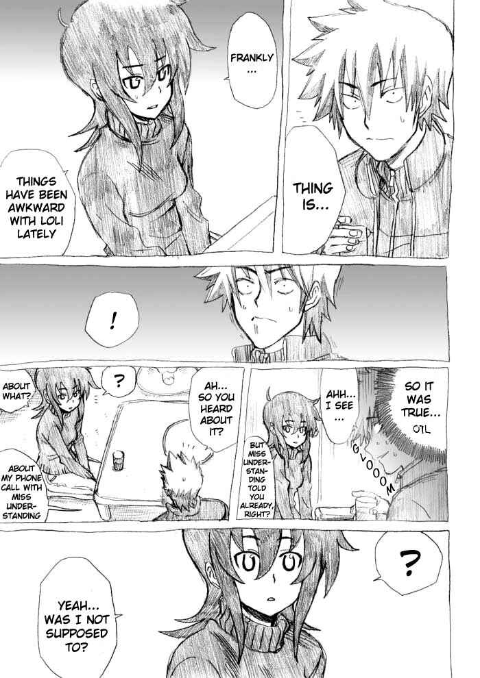 Chikan Otoko Chapter 18 - Page 11