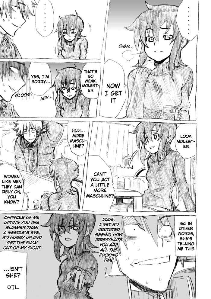Chikan Otoko Chapter 18 - Page 13