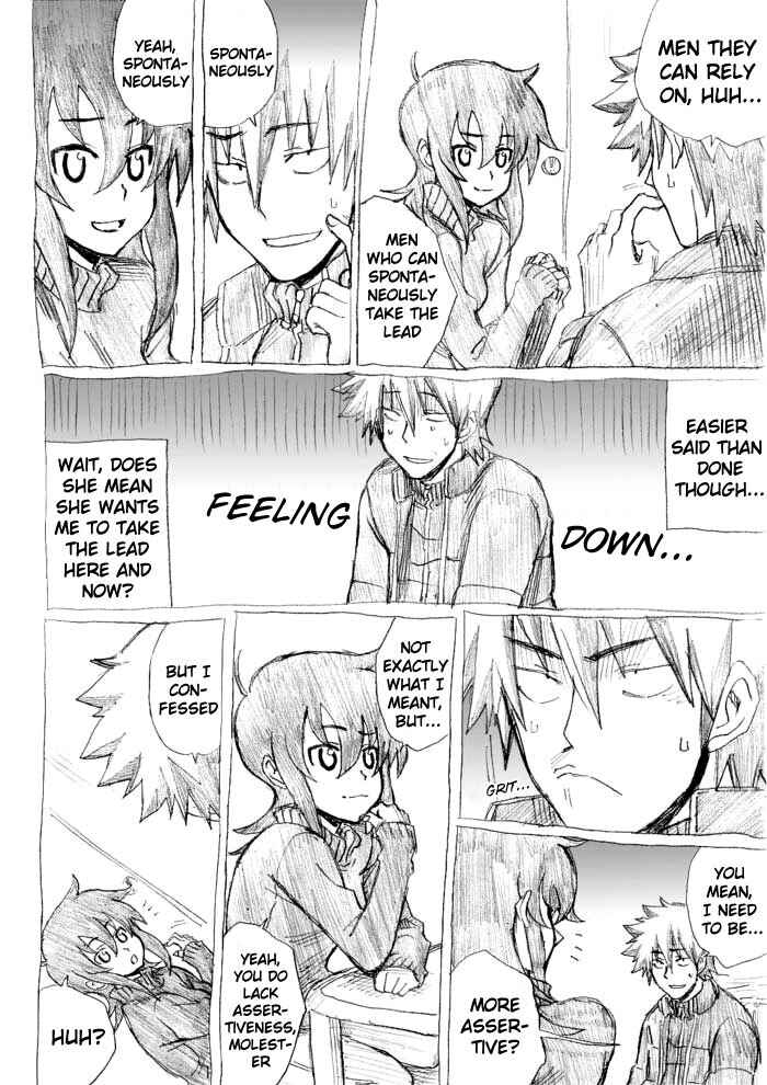 Chikan Otoko Chapter 18 - Page 14