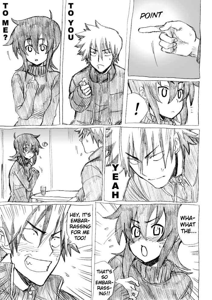 Chikan Otoko Chapter 18 - Page 17