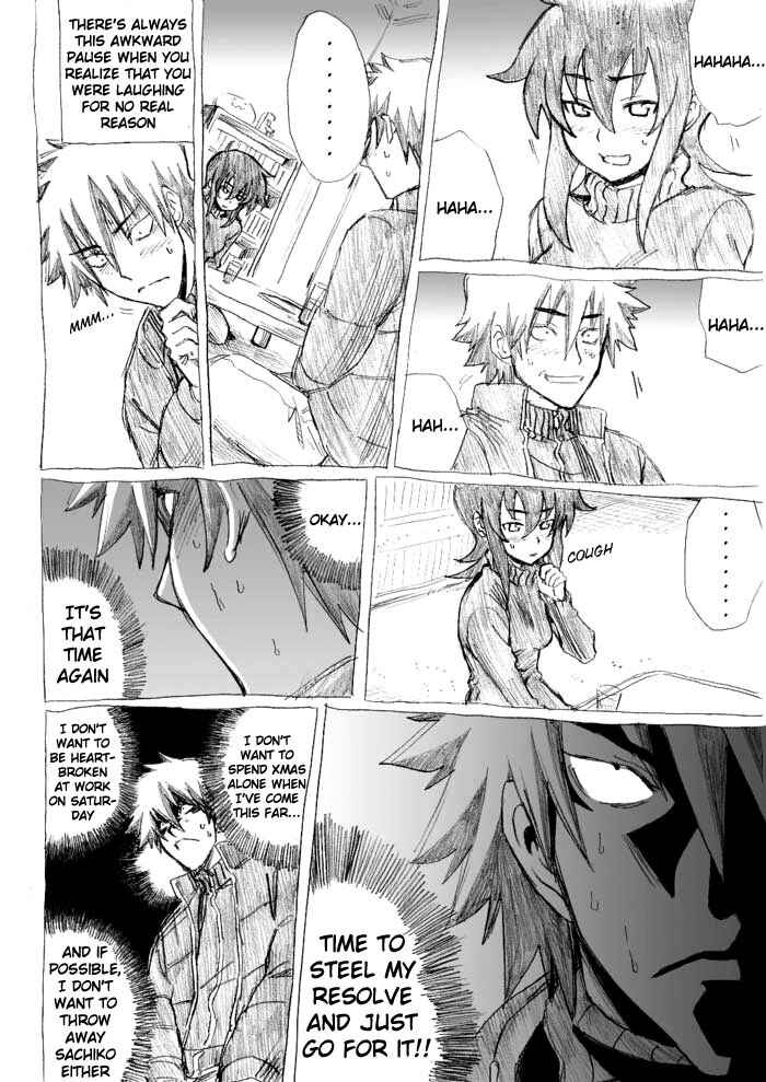 Chikan Otoko Chapter 18 - Page 20