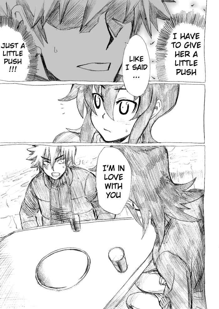 Chikan Otoko Chapter 18 - Page 21