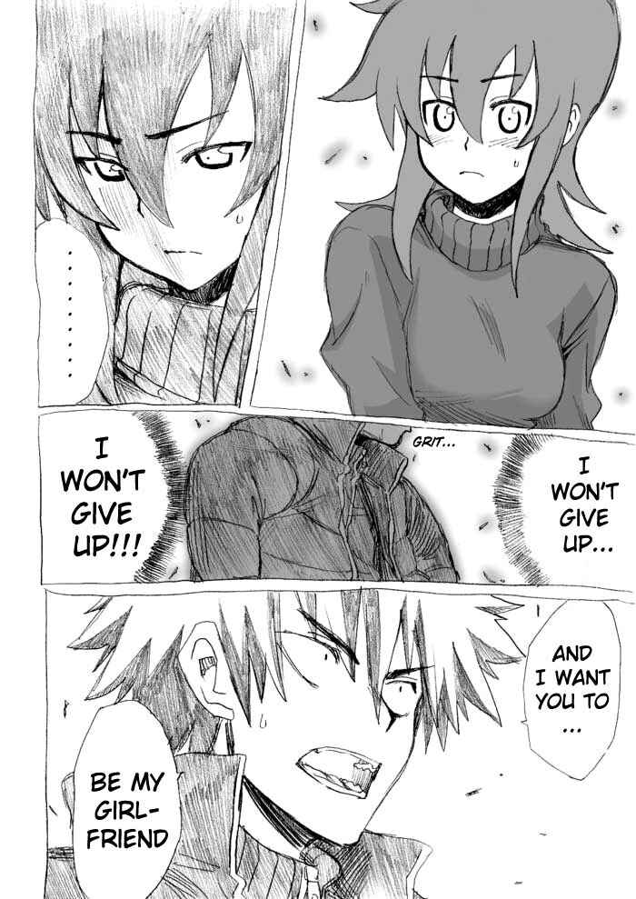 Chikan Otoko Chapter 18 - Page 22