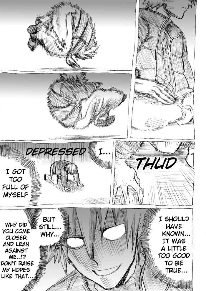 Chikan Otoko Chapter 18 - Page 27
