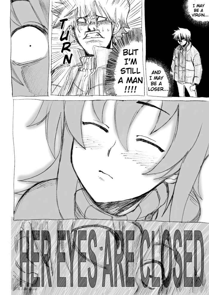 Chikan Otoko Chapter 18 - Page 28