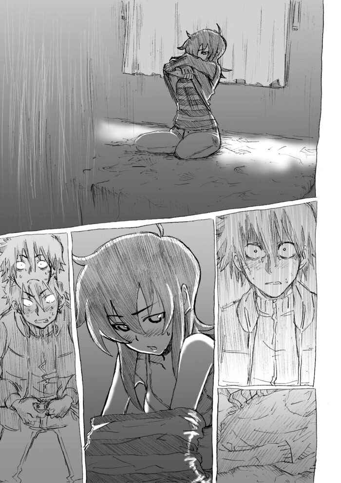 Chikan Otoko Chapter 18 - Page 34