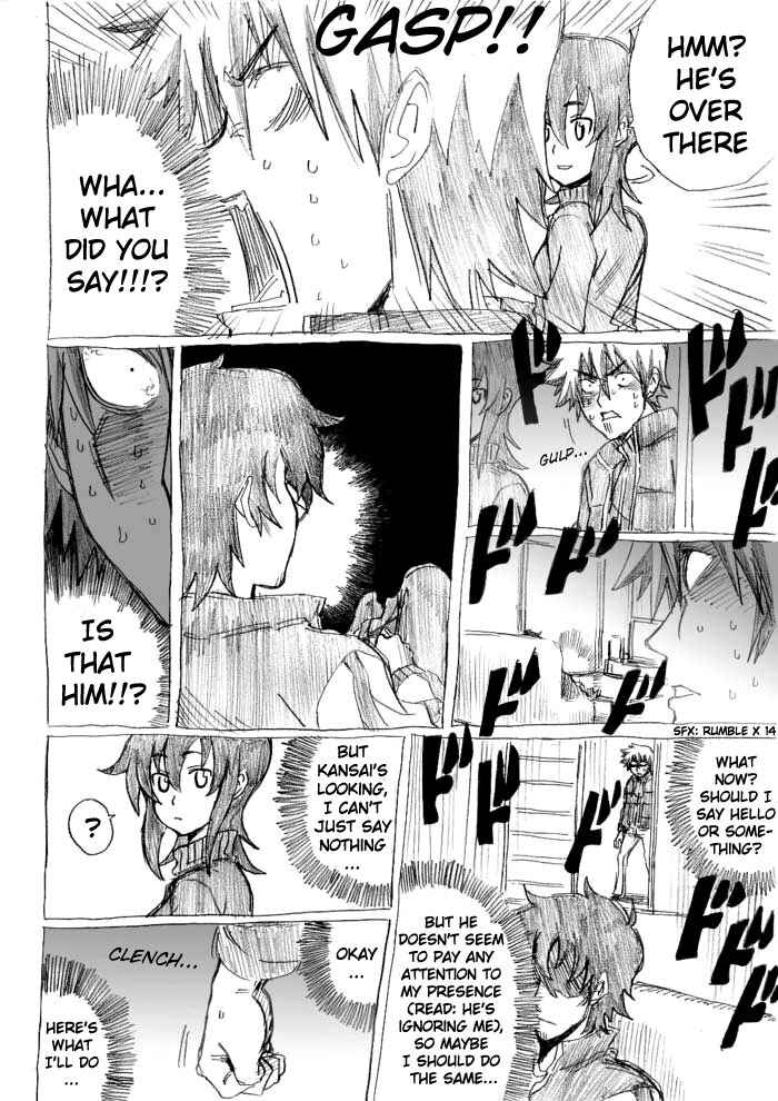 Chikan Otoko Chapter 18 - Page 4