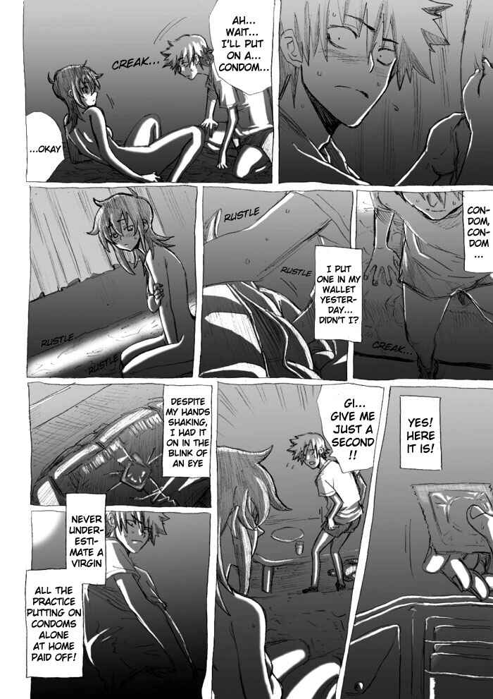 Chikan Otoko Chapter 18 - Page 43