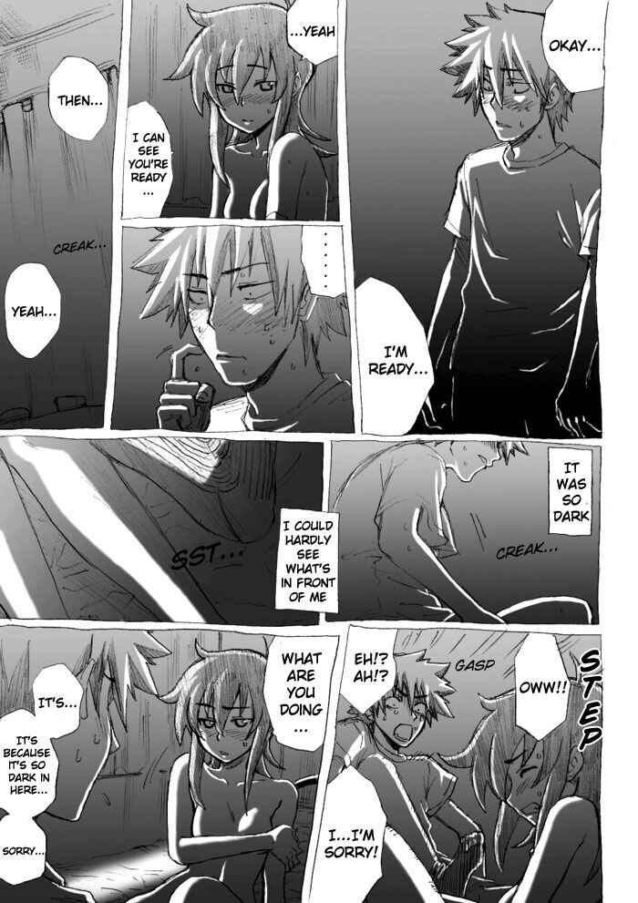 Chikan Otoko Chapter 18 - Page 44