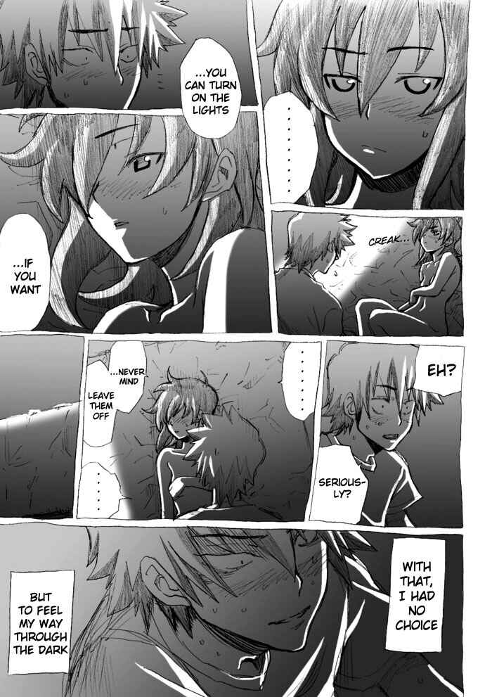 Chikan Otoko Chapter 18 - Page 45
